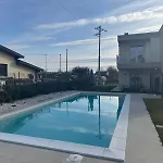 The Good Vibe - House In With Pool Nyaraló Peschiera del Garda